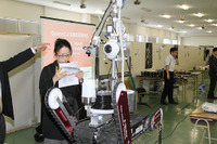 ［IEEEセミナー］国産ロボット Quince、震災発生直後は活動機会なし 画像