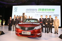 GM、中国で低価格車発売…現地価格は6万2800元から 画像
