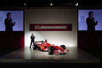 フェラーリ、ニューマシン「F2004」発表 画像