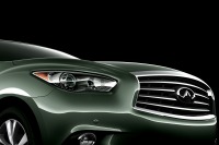 インフィニティの新型クロスオーバー、JX…「パワーオブ7」の意味 画像