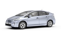 【フランクフルトモーターショー11】トヨタ プリウスPHV、市販モデル初公開へ 画像