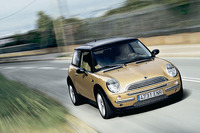 【ジュネーブモーターショー'04出品車】『MINIコンバーチブル』の約束 画像