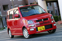 【インプレ'04】国沢光宏 スズキ『ワゴンR』 チャレンジ精神忘れてしまったのか? 画像