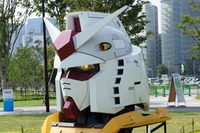 ガンダムプロジェクトは続く…実物大シャアザクの登場は? 画像