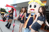 【鈴鹿8耐】ほんとに熱い写真蔵 画像