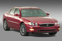 【シカゴモーターショー'04出品車】GMから6つの新型モデル 画像