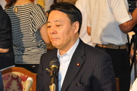 海江田経産相、大臣会見延期してミヤネ屋に出演 画像