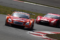 SUPER GT、2012年の開催日程が決定 画像