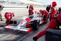 【IRLテスト本格化】日本メーカー交え、3つ巴の戦い熾烈に! 画像