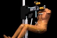 さらに人間に近くなった!? 衝突テストのハイテクダミー誕生 画像