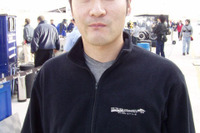 【IRLテスト本格化】日本人走る---2年目ロジャー安川、明るい 画像