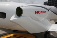 ［写真蔵］ホンダジェット詳細公開…エクステリア 画像