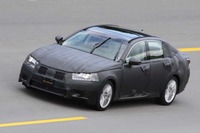 【レクサス GS350 プロトタイプ】走りとパッケージングの進化を見てほしい…チーフエンジニア 画像