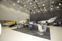 ［写真蔵］ホンダジェット詳細公開…デザインスタジオ＆量産組立工場 画像