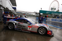 【SUPER GT 第5戦】決勝…ホンダ 小暮/デュバル組が優勝 画像