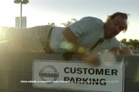 「ホンダよりも新車あります」日産の米国CM［動画］ 画像
