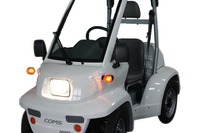 ロボットEV、トヨタ車体 COMS ベースで発売…ZMP 画像