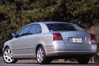 【インプレ'04】斎藤聡 トヨタ『アベンシス』 ヨーロッパにいちばん近いトヨタ車 画像