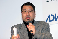 【ESC氷上試乗会】滑りのプロ、スピードスケート選手も絶賛! 画像
