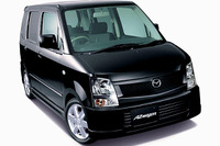 マツダ『AZ-ワゴン』にスポーティな限定車「FXスペシャル」 画像