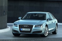【フランクフルトモーターショー11】アウディ A8 にHV 画像