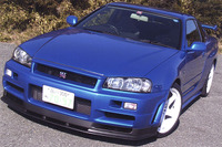 ニスモ、『スカイラインGT-R』中古車ベースのコンプリートチューン 画像