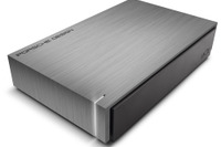 LaCieとポルシェデザインが共同開発したハードディスクを発売へ 画像