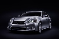 【レクサス GS 新型】最強の「F」に LFA のV10計画?! 画像
