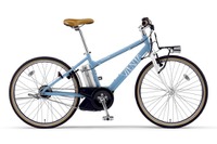 ヤマハ PASヴィエンタ…女性向けスポーティモデルを新設定 画像