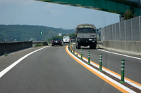東北地方の高速道路、トラック・バスの無料開放は8月末で終了 画像