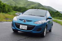【マツダ デミオSKYACTIV】運転のしなやかさを評価する「i-DM」 画像