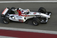 【ホンダF1ストーキング】バトン、表彰台トップ宣言 画像