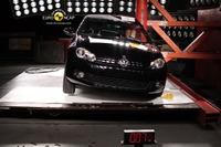 【ユーロNCAP】VW ゴルフカブリオレ 新型、最高評価の5つ星 画像