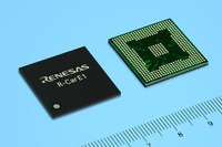 ルネサス、低消費電力の統合SoCを出荷開始 車載情報端末向け 画像
