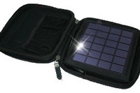 OTAS、持ち運び可能なソーラーパネルと蓄電用バッテリー発売 画像