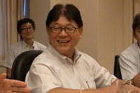 ホンダの“30キロカー”「遥かに高いところを目指す」…本田技術研究所 山本社長 画像
