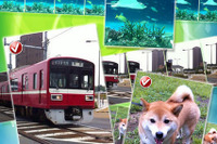 過去を写すカメラ 画像