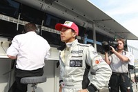 山本左近、F1ロックスでDJに挑戦 画像