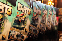 発売記念イベントもド派手だった---PS3/Xbox 360『DiRT 3』 画像