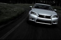 【レクサス GS 新型】心高ぶるパフォーマンス［動画］ 画像