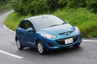 【マツダ デミオSKYACTIV】i-DMはデータロガー並みの高機能…今後新サービスも? 画像