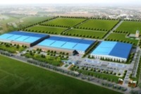 NTN、中国に合弁会社を設立---風力発電向け軸受など 画像