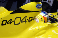 ジョーダンが新型車「EJ14」をシェイクダウン 画像