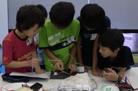 住友3M 子ども科学実験館---気づきのサイクルが育つ 画像