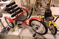 【グッドデザイン11】自転車関連で「おっ!」なモノ 画像