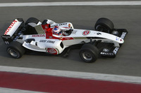 【ホンダF1ストーキング】伊東常務、開幕戦から表彰台狙う 画像