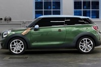MINIペースマン、市販確定 米報道 画像