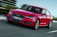 【フランクフルトモーターショー11】アウディ A6 新型に S6…燃費は25%向上 画像