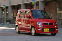 【インプレ'04】森慶太 スズキ『ワゴンR』 目新しさを感じないのが『ワゴンR』らしさか? 画像