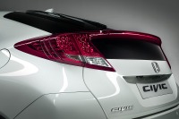 【フランクフルトモーターショー11】ホンダが欧州向け新型 シビック 発表へ 画像